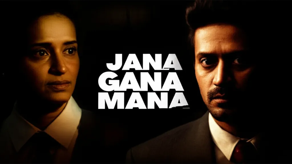 Poster for Jana Gana Mana