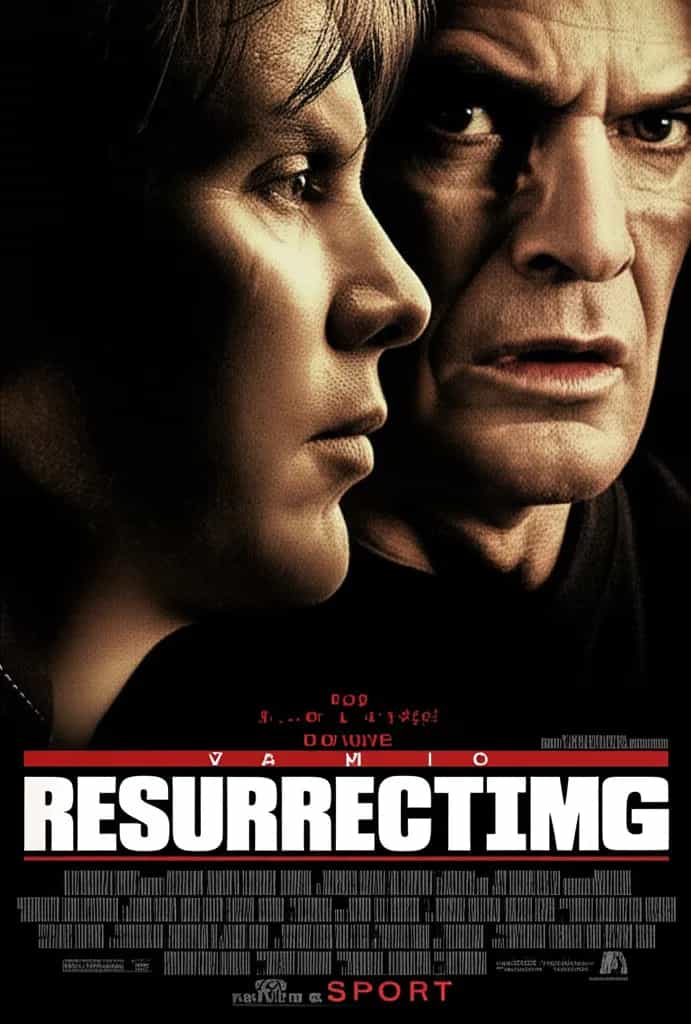Poster for Resurrecting the Champ