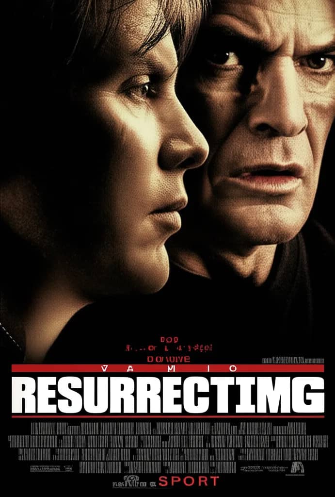 Poster for Resurrecting the Champ