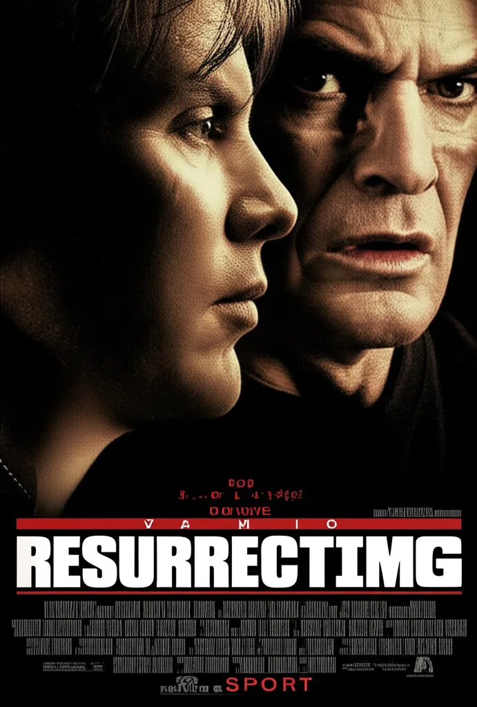 Resurrecting the Champ poster