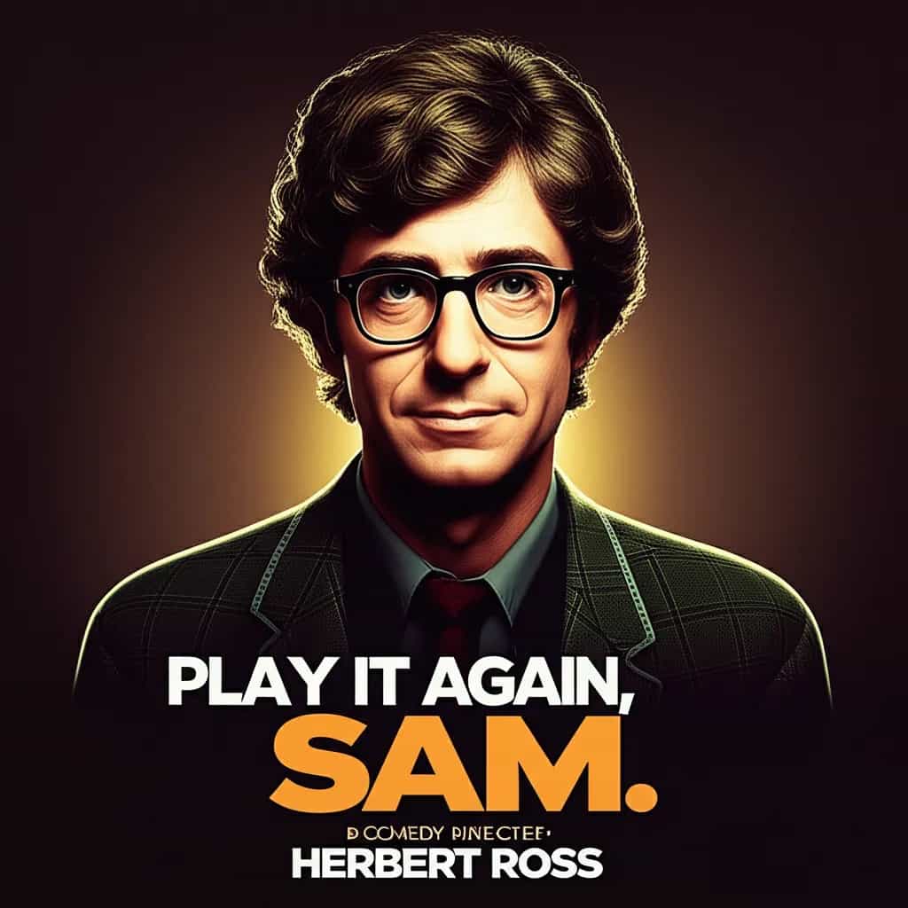Poster for Play It Again, Sam