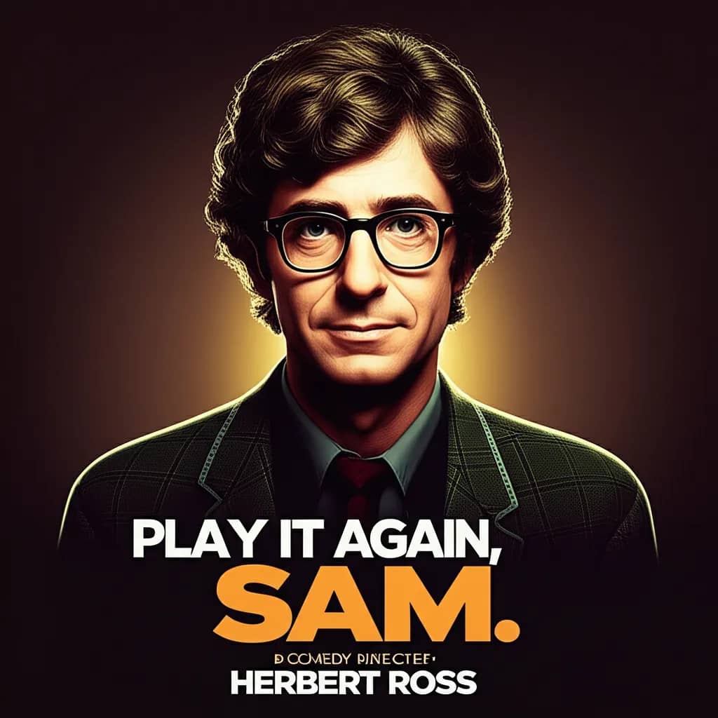 Poster for Play It Again, Sam
