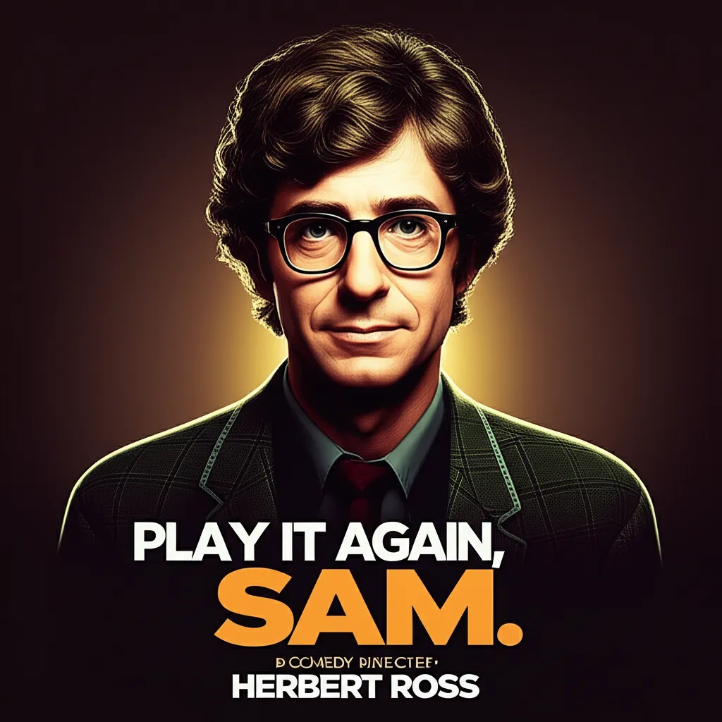 Play It Again, Sam poster