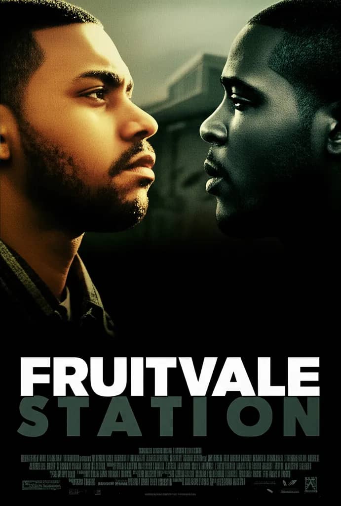 Poster for Fruitvale Station