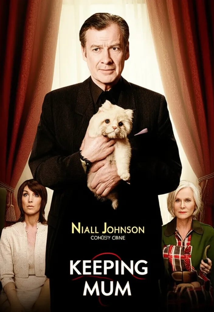 Keeping Mum poster