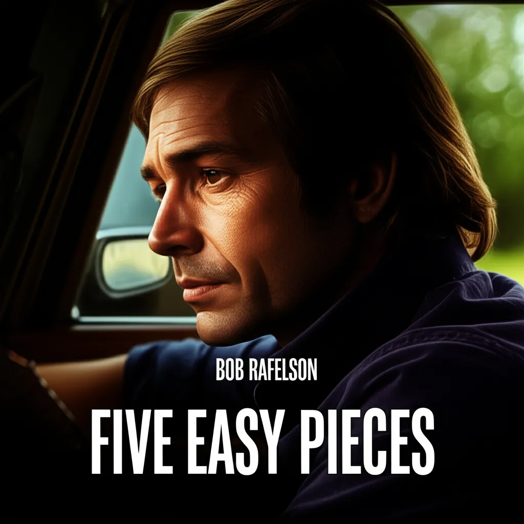 Poster for Five Easy Pieces
