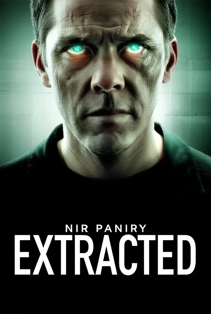 Poster for Extracted