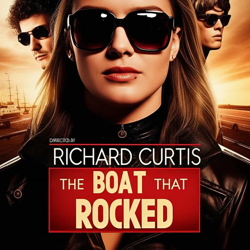 Poster for The Boat That Rocked