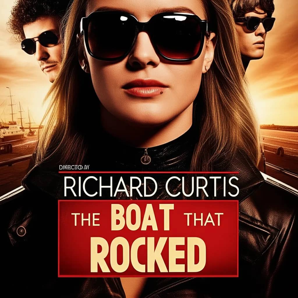 Poster for The Boat That Rocked