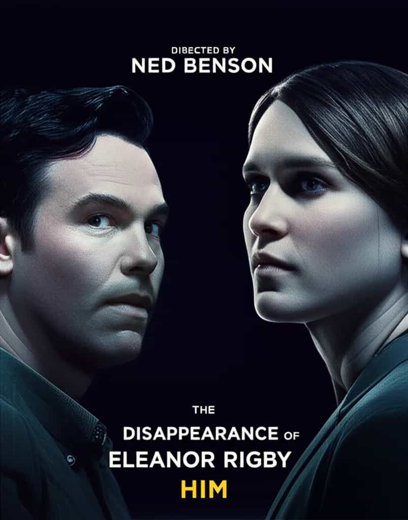 Poster for The Disappearance of Eleanor Rigby: Him