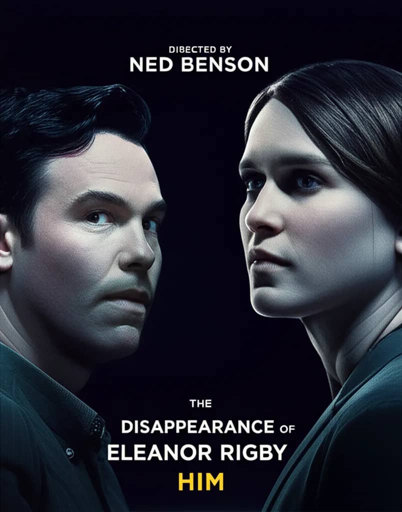 Poster for The Disappearance of Eleanor Rigby: Him