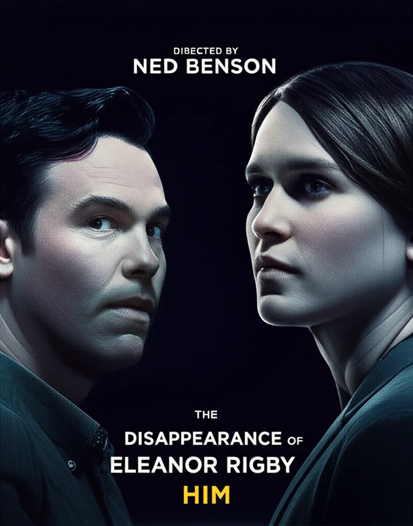 The Disappearance of Eleanor Rigby: Him poster