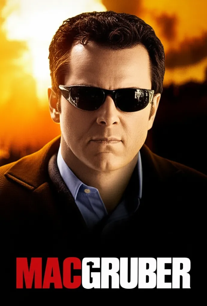 Poster for MacGruber