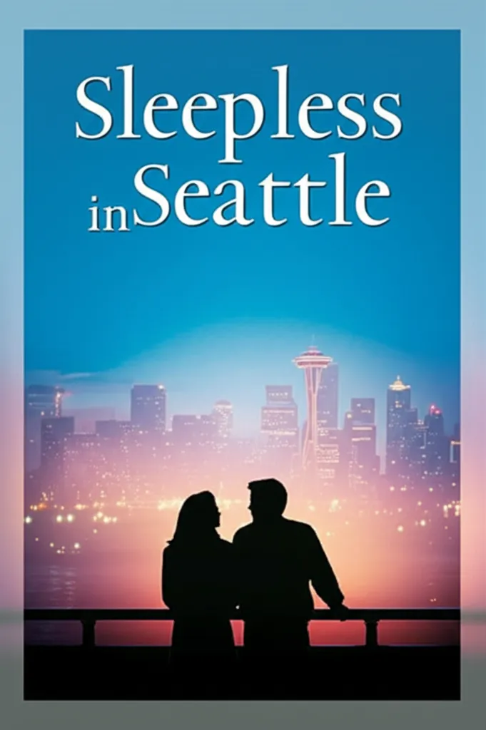 Sleepless in Seattle poster