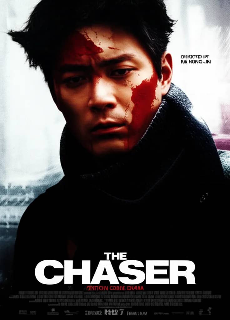 Poster for The Chaser