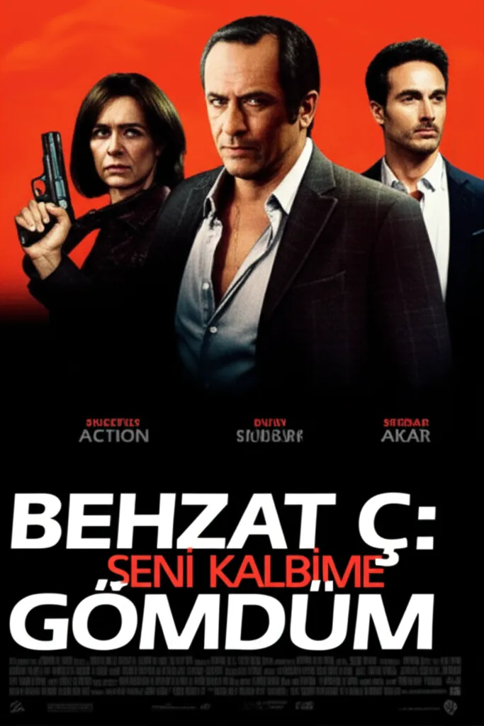 Behzat Ç.: Seni Kalbime Gömdüm poster