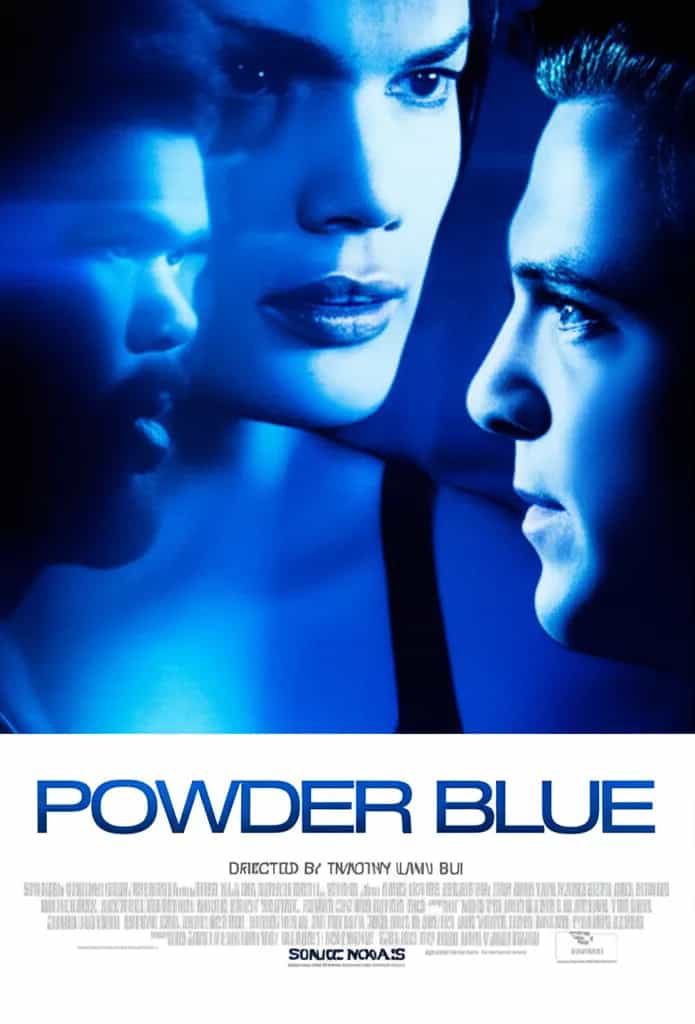 Poster for Powder Blue