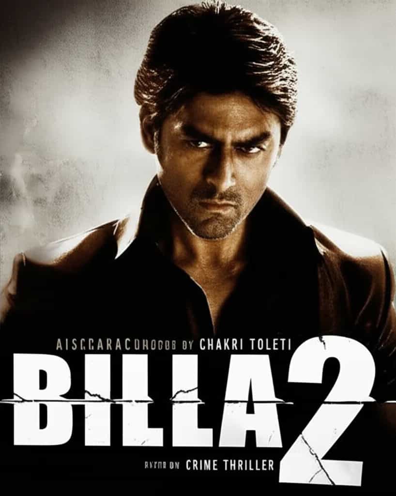 Poster for Billa 2