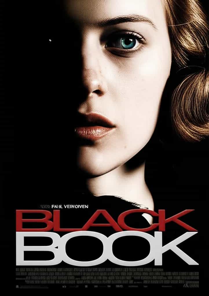 Poster for Black Book