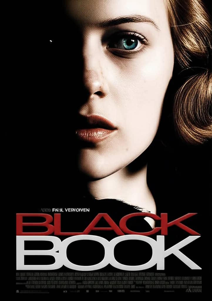 Poster for Black Book