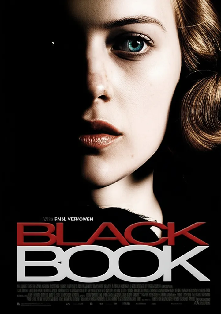Black Book poster
