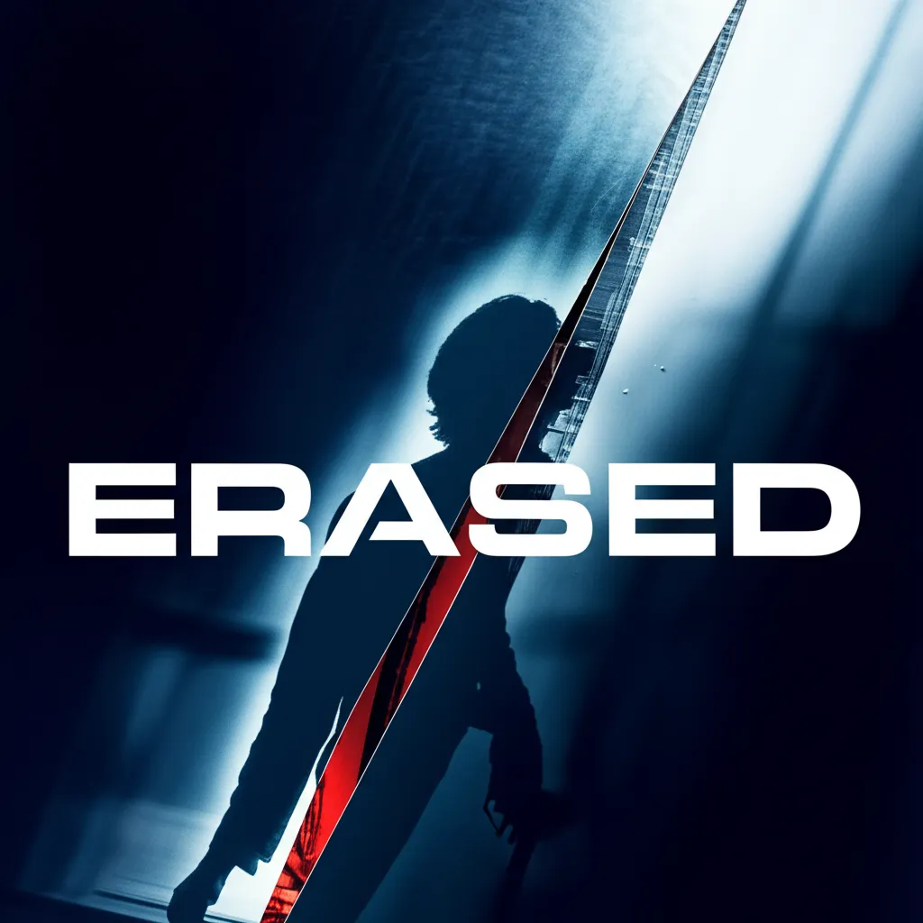 Poster for Erased
