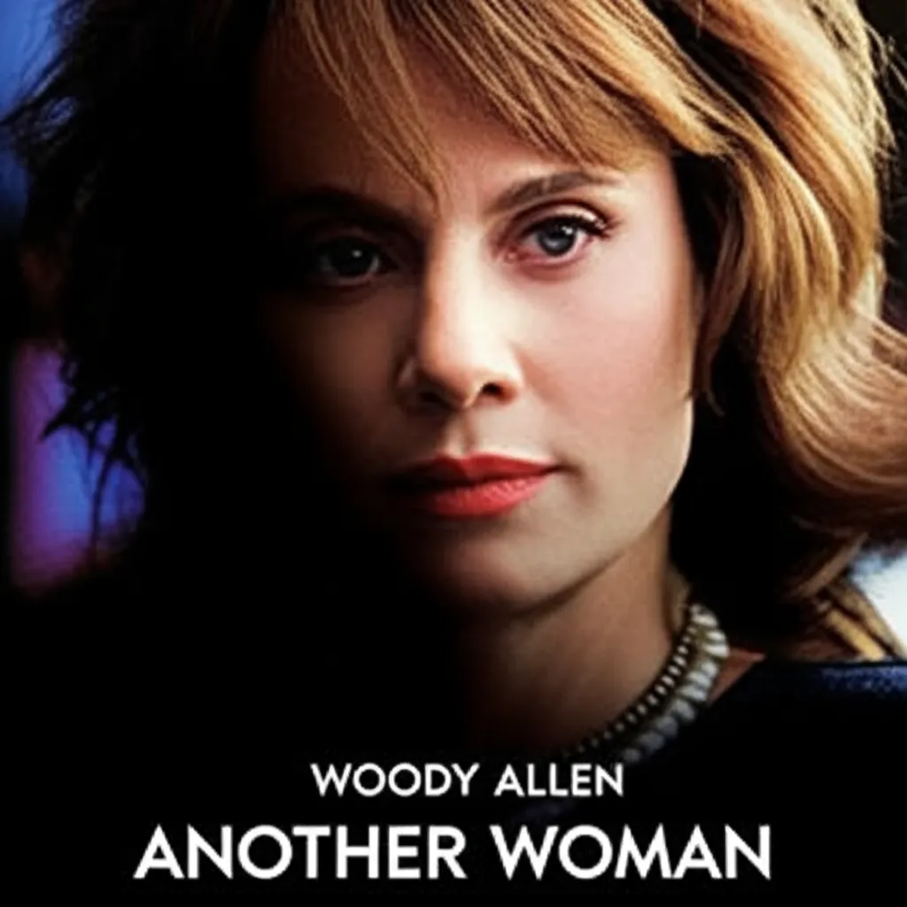Another Woman poster