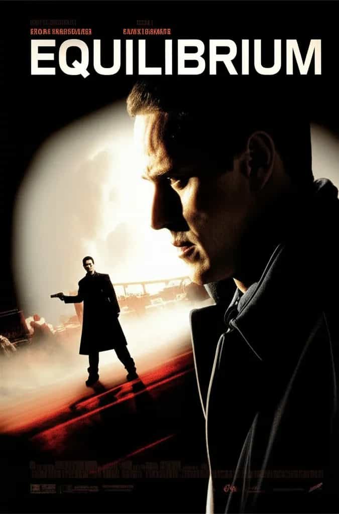 Poster for Equilibrium