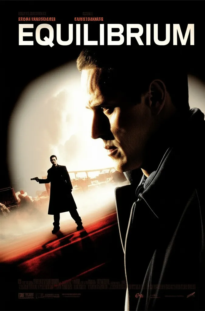 Equilibrium poster