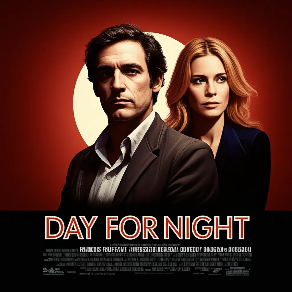 Day for Night poster