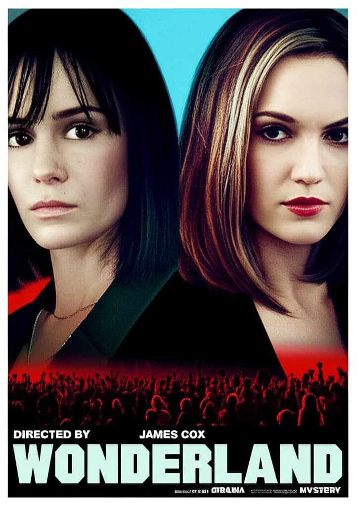 Poster for Wonderland