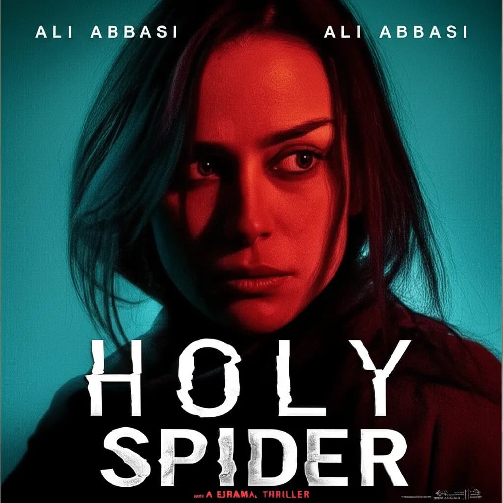 Holy Spider poster
