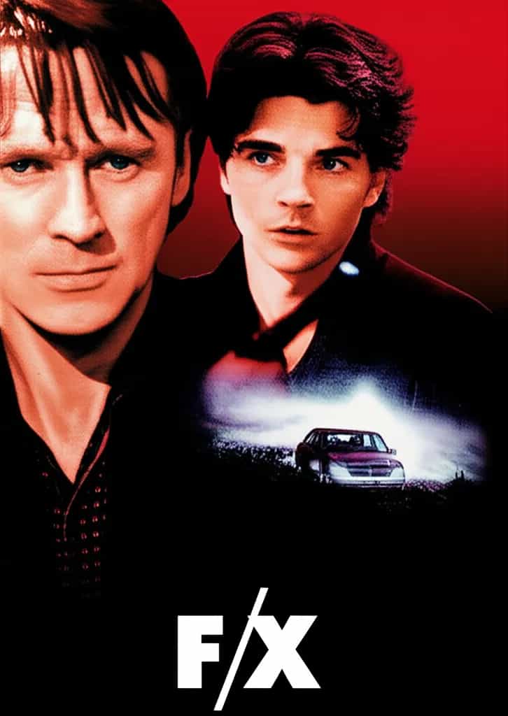 Poster for F/X