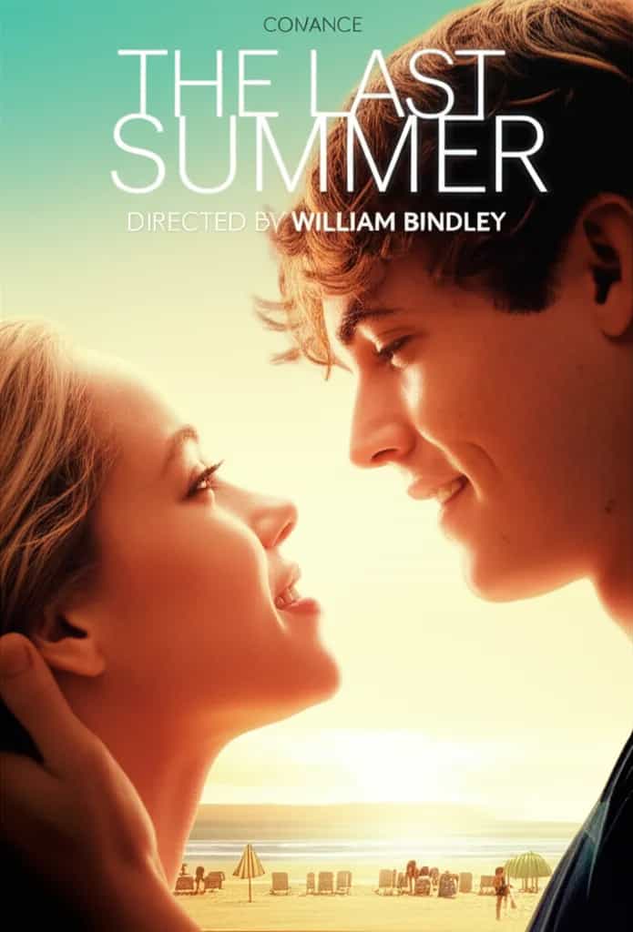 Poster for The Last Summer