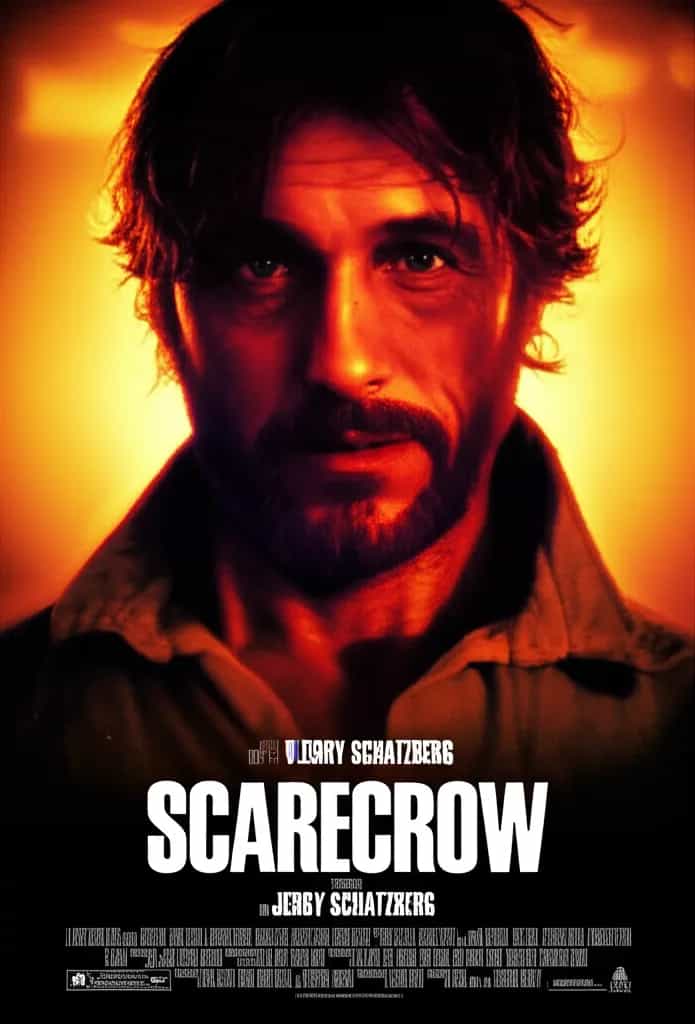 Poster for Scarecrow