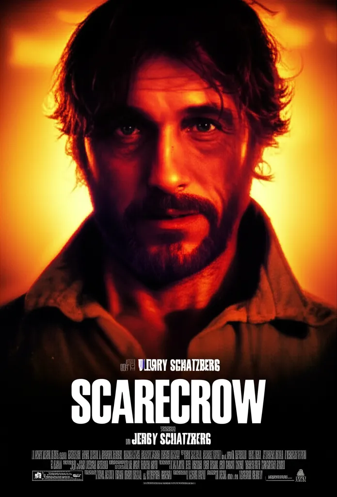 Scarecrow poster