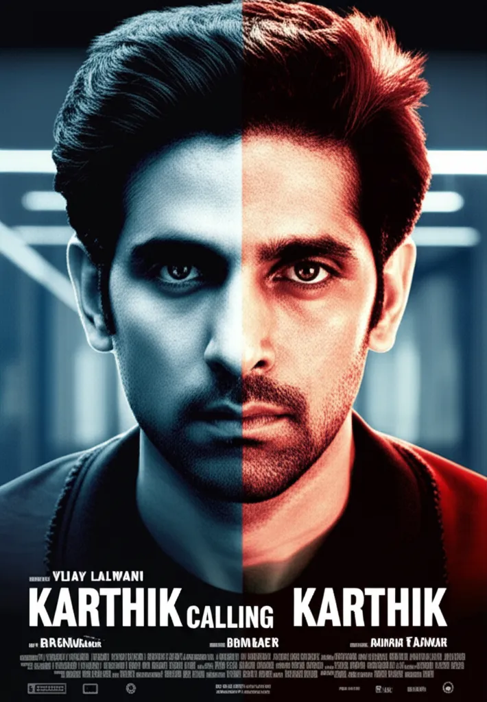 Karthik Calling Karthik poster