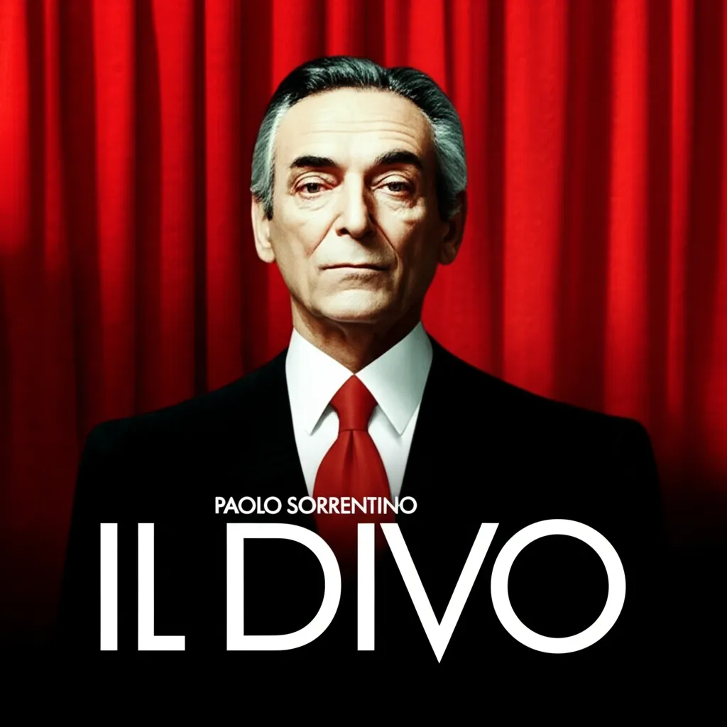 Poster for Il Divo