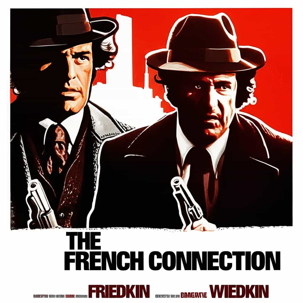 Poster for The French Connection