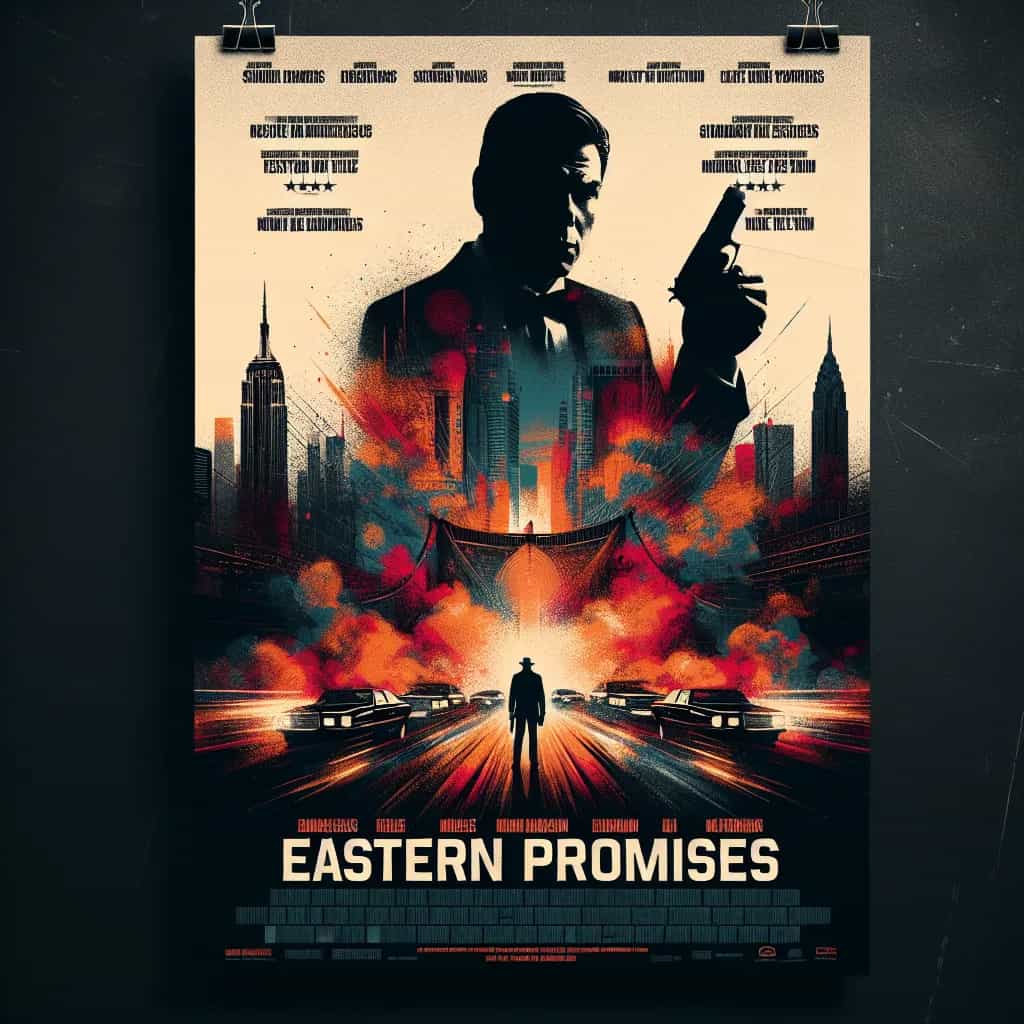 Poster for Eastern Promises