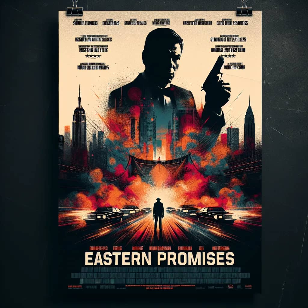 Poster for Eastern Promises