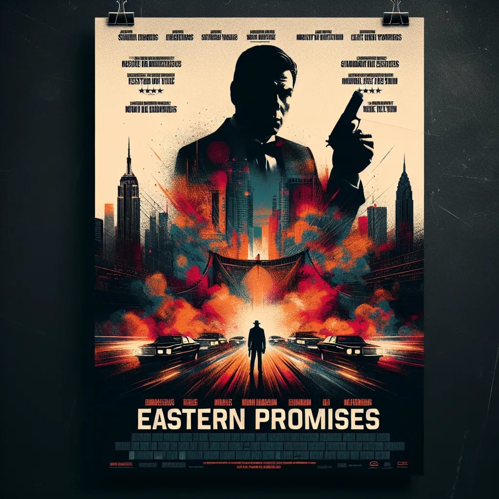 Eastern Promises poster