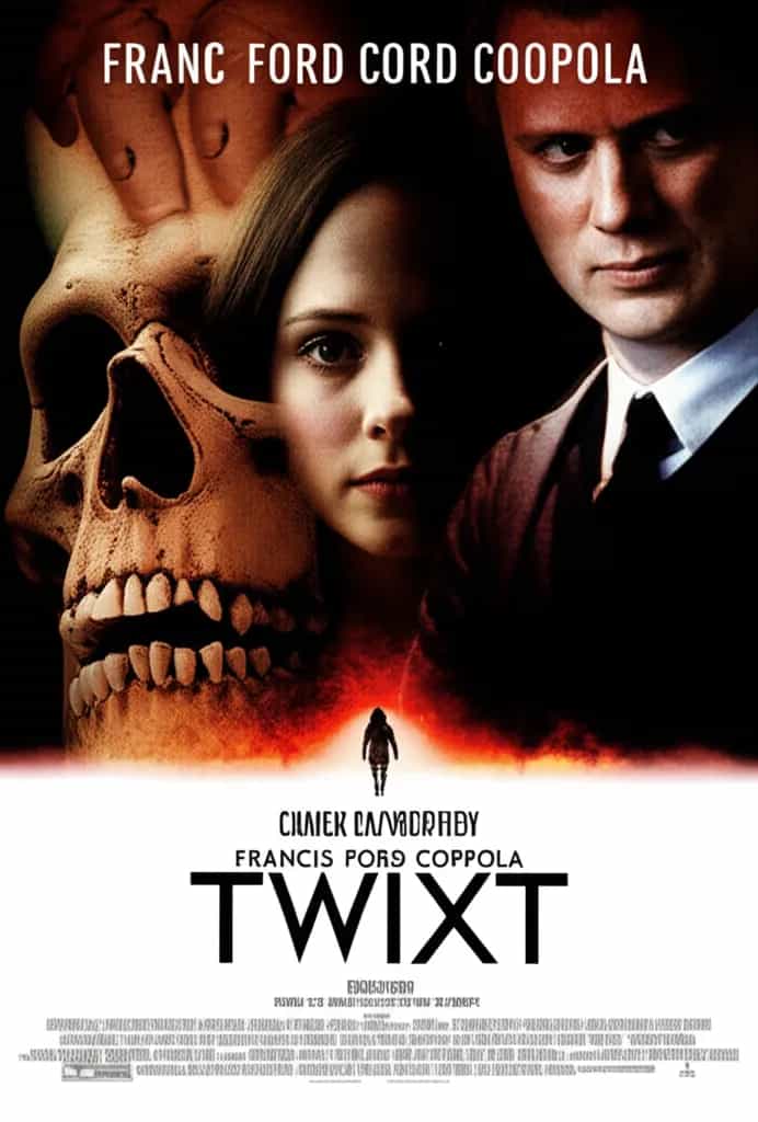 Poster for Twixt