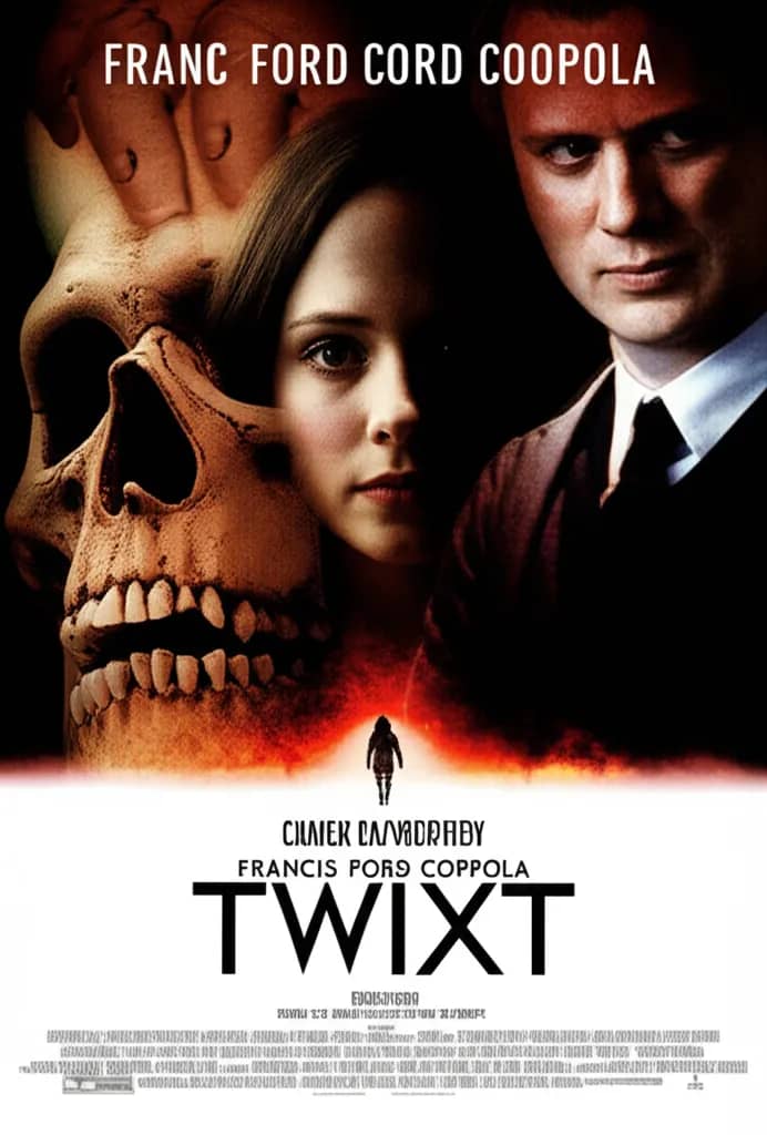 Poster for Twixt