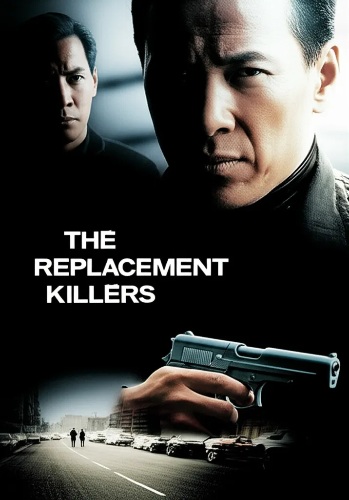 The Replacement Killers poster