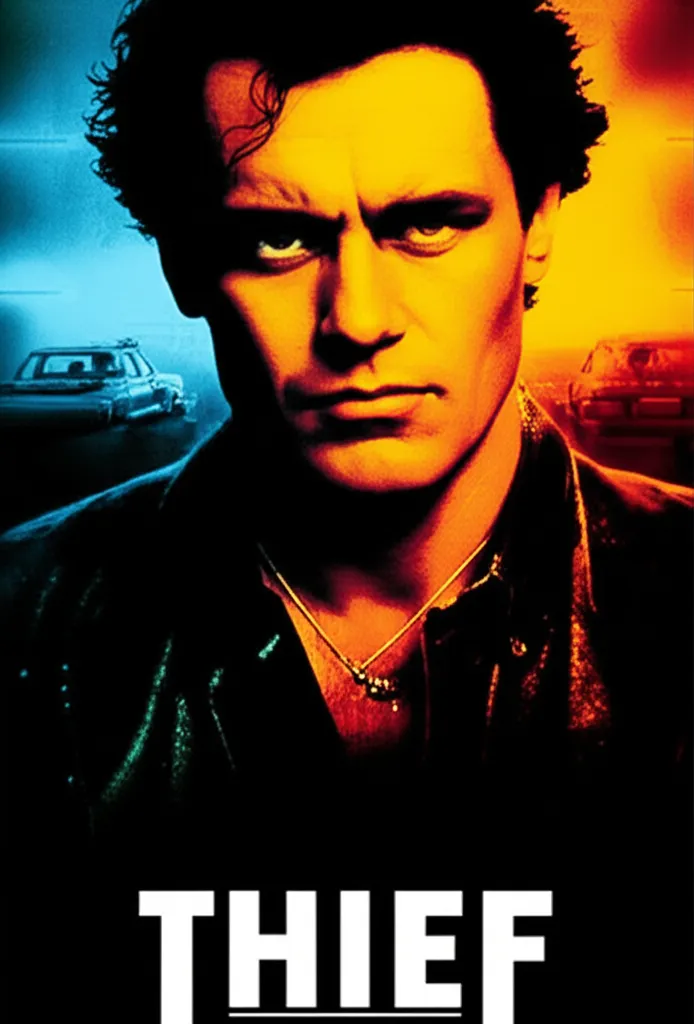 Poster for Thief
