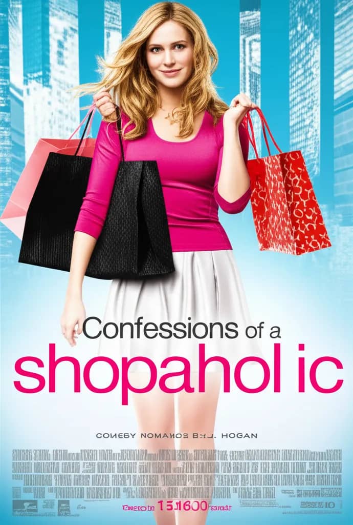 Poster for Confessions of a Shopaholic
