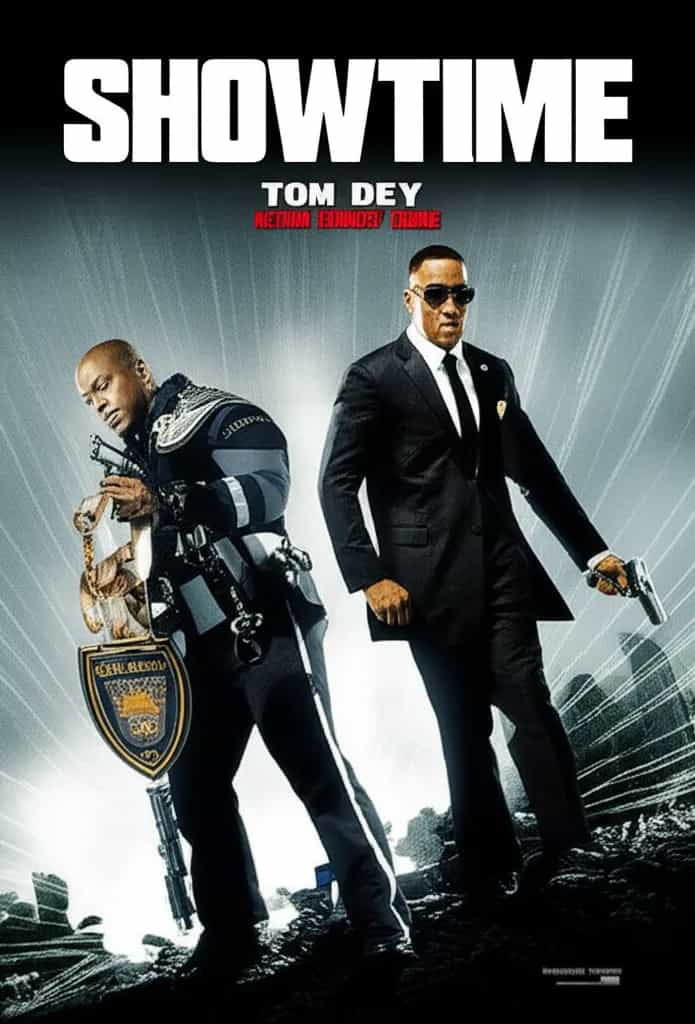 Poster for Showtime