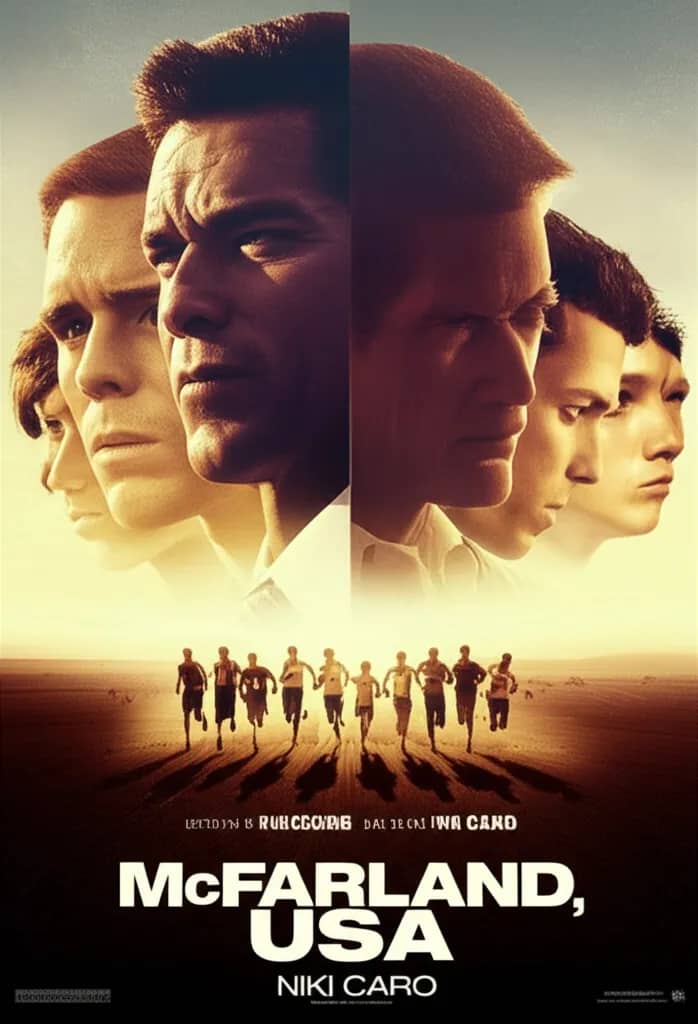 Poster for McFarland, USA
