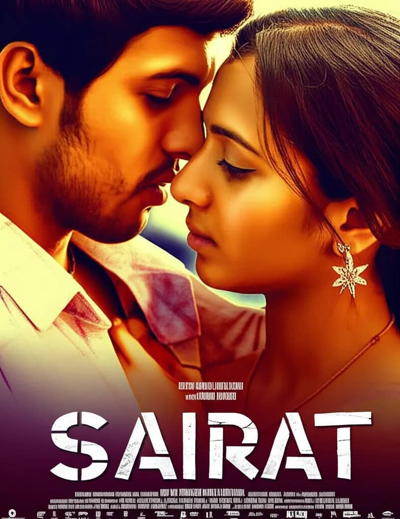 Poster for Sairat